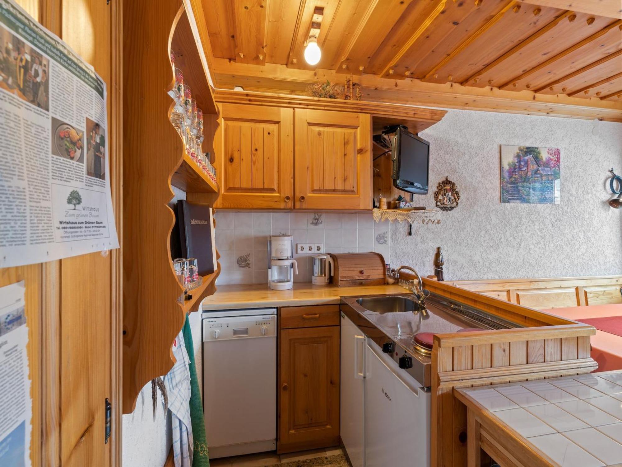 Cozy Apartment In Sonnen Bavaria Near Forest Exterior foto